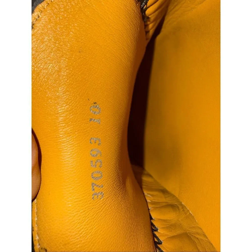 Gucci Horsebit Nubuck Driving Loafer - Picture 5 of 13